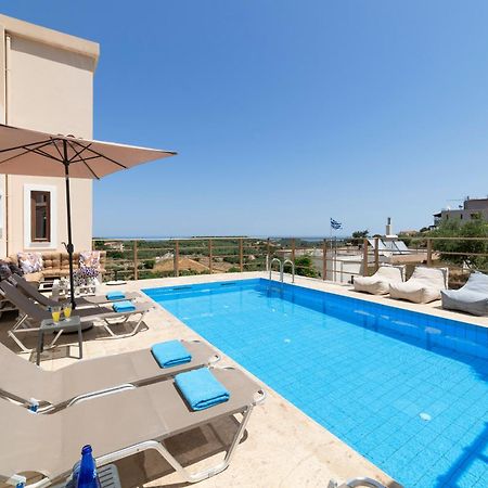 Cretan Sunny Villa Kournás 外观 照片