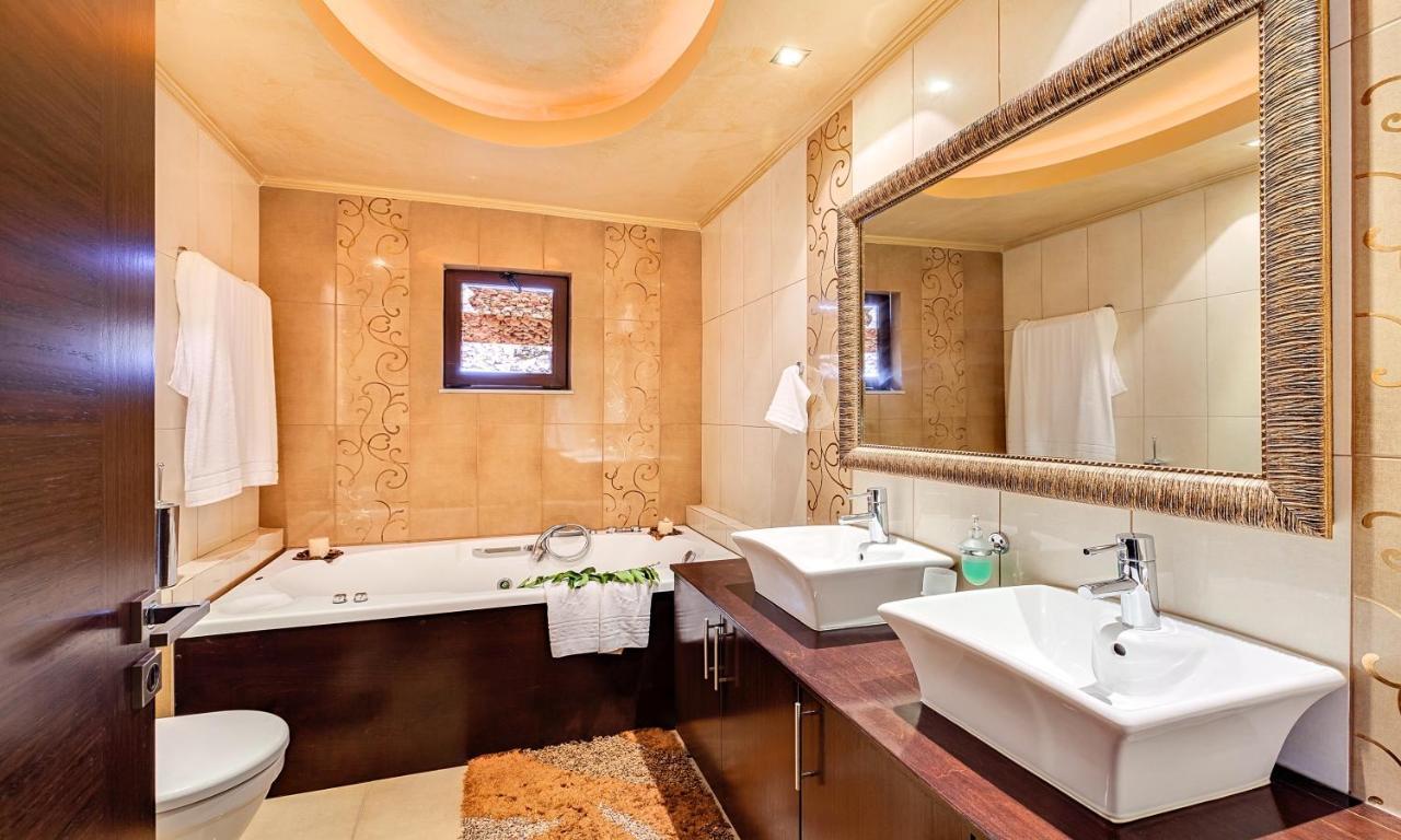 Cretan Sunny Villa Kournás 外观 照片