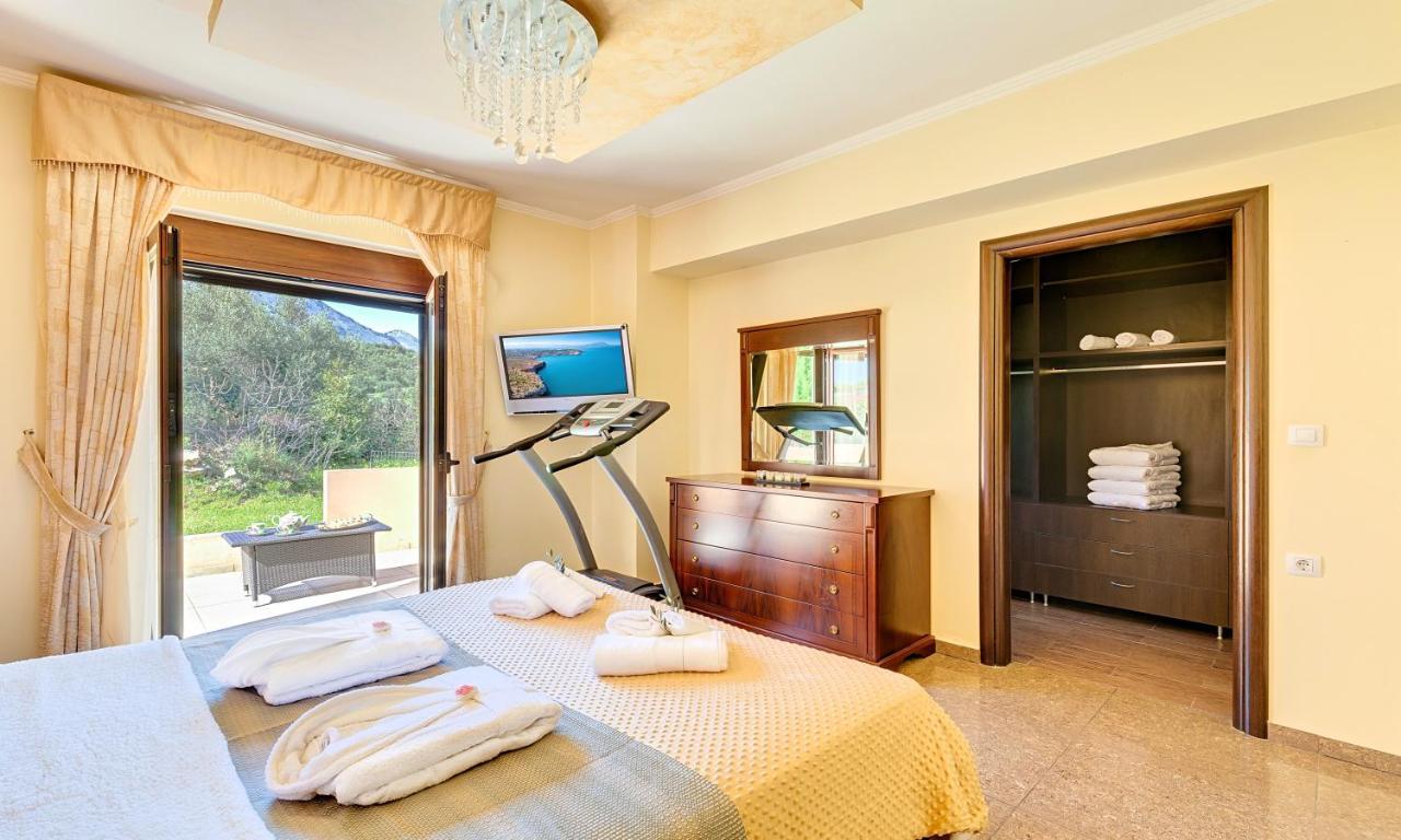 Cretan Sunny Villa Kournás 外观 照片